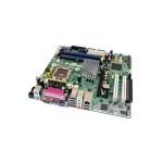 HP 350929-001 Socket LGA775 Intel 915G Express Chipset Micro-ATX System Board (Motherboard) for DC1700 Desktop PC