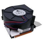 HP 357829-001 Processor Heatsink Fan Assembly for Evo D530