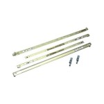 HP 360332-003 Rackmount Hardware Rail Kit for ProLiant DL360/DL380 Gen4 Server