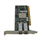 HP 366028-001 Storageworks 2-Ports 2GB Fibre Channel PCI-X 64Bit 133MB Host Bus Adapter