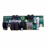 Sun 371-1603 X2100 Front I/O Board