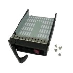 HP 373211-001 SATA/SAS Hot-Swappable 3.5-Inch HDD Caddy