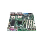 HP 373275-001 Socket PGA604 Intel E7320 Chipset System Board (Motherboard) ProLiant ML150 Gen2 Supports Xeon Series DDR 4x DIMM