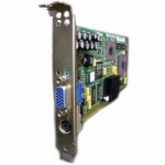 Sun 375-3052 Expert 3D Lite Graphics PCI Card