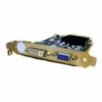Sun 375-3126 XVR-100 32MB Graphics Adapter