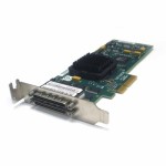 Sun 375-3357 PCI-e Dual Channel U320 LVD SCSI Adapter