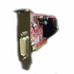 Sun 375-3545 XVR-300X8 Graphics Accelerator X3000A