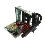 คอมแพค 376476-001 Power Supply Backplane Board สำหรับ ProLiant DL580 Gen3