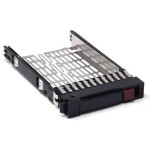 HP 378343-002 2.5-Inch SAS SFF Hot Pluggable Hard Drive Caddy for ProLiant Servers