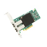 ฟูจิตสึ 38042369 10Gbps 2-Port PCIe OCE14102 Emulex Adapter