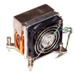 HP 382024-001 Processor Heatsink with Fan for Desktop Dc7600 SFF