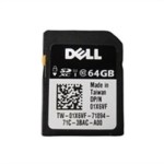DELL 385-BBJY - 64GB SD vFlash