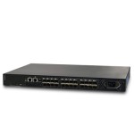 LENOVO 3873AR3 - Lenovo B300, 8 ports activated w/ 8Gb SWL SFPs, 1 PS, Rail Kit