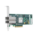 HP 397740-001 A8003A A8003-60001 FC2242SR Dual Port 4Gb FC PCI-e Adapter