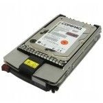คอมแพค 3R-A3059-AA 36.4GB 10000RPM Ultra160 SCSI Hot-Swappable 80-Pin 3.5-Inch
