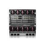 HP 403320-B22 BLC7000 Single Phase 2 PSU 4 Fan Enclosure