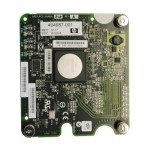 HP 404987-001 2-Ports Fibre Channel 4Gb/s Mezzanine Host Bus Adapter for ProLiant c-Class Blade Server