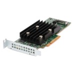 เดลล์ 405-ABCF NFYVN HBA350i 8-port PCIe Gen4 SAS Non-RAID Host Bus