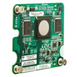 HP 405920-001 Dual Port Fibre Channel 4Gb/s Host Bus Adapter Mezzanine Card