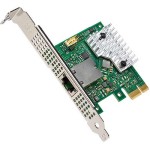 HP Intel I225V Single Port 2.5GbE PCIe NIC - 406L9AA
