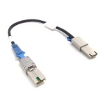HP 408765-001 0.5M Mini-SAS SFF-8088 to Mini SAS SFF-8088 Cable