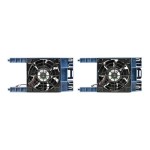 HP 409421-001 120mm Hot-Pluggable Fan Assembly for ProLiant ML370 G5 Server