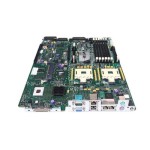 เอชพี 411028-001 Socket PGA604 Intel E7520 Chipset System Board