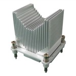 เดลล์ 412-AAYT Heatsink สำหรับ PowerEdge R550
