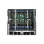 HP 412136-B22 BladeSyatem C7000 Enclosures 3-Phase NA/JP Enclosure w/ 6-Power Supplies & 6-Fans Full Ice Rackmount Kit