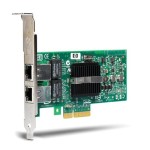 HP 412646-001 - HPE NC360T 2-Port Gigabit Server Adapter
