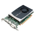 HP 413109-001 NVIDIA Quadro FX1500 256MB PCI-Express x16 Video Graphics Card