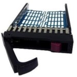 HP 413959-001 SATA/SAS Hard Drive Cage for ProLiant ML150 G3 Server