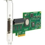 HPE 416154-001 SC11Xe Single Channel Ultra320 SCSI PCI Express X4 (LVD)Low Profile Host Bus Adapter