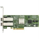 IBM 42D0496 Emulex LightPulse 8GB Dual Ports Fiber PCI-Express HBA
