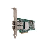 IBM 42D0511 QLOGIC 8GB Dual Port PCI Express X8 Fibre Channel Host Bus Adapter