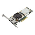 เดลล์ 430-4412 Broadcom 57810S Dual Port 10GbE PCIe 3.0 x8 รองรับ iSCSI