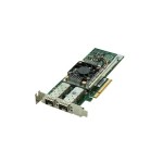 เดลล์ 430-4422 Y40PH Qlogic Broadcom 57810S PCI-e NIC Card Dual Port 10GbE