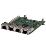 เดลล์ 430-4447 Intel i350 4 x Ports 1GbE PCI Express 2.0 Network Daughter