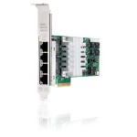 [435508-B21] ราคา จำหน่าย ขาย HP NC364T 4PT PCI-E -GB NIC