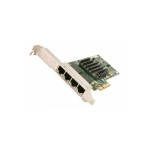 HP 436431-001 - HPE NC364T 4-Port Gigabit Adapter (Low-Profile)