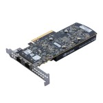 HP NVIDIA Mellanox ConnectX-6 LX Dual Port 25GbE SFP28 NIC - 436M8AA