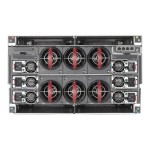HP 437502-B21 BLC3000 Single Phase Enclosure with Onboard Administrator and 6 x Fans