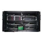 HP 437502-B22 BLC3000 Single Phase Enclosure with Onboard Administrator and 6 x Fans