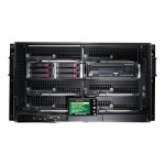 HP 437504-B22 BLC3000 Single Phase Enclosure with Onboard Administrator/6 x Fans/4 x Power Supplies