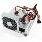 HP 437798-001 240-Watts 220-240V AC 24-Pin Micro ATX Power Supply For DC7800