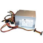 HP 437800-001 365-Watts 100-240V AC 50-60Hz 24-Pin Mini-ATX Internal Power Supply For DC7800/DC7900