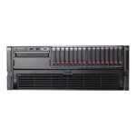 HP 438087-001 ProLiant DL580 G5 Base Model Intel Xeon E7330 4-Core 2.4GHz CPU 4GB RAM 4U Rack Server