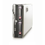 HPE 438220-B21 ProLiant Bl465c G1 1p AMD Opteron DC 2220 2.8GHz 2GB Ram SATA/SAS Hs 2x Gigabit Ethernet Ilo Blade Server