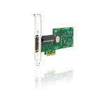 HPE 439946-001 SC11Xe Ultra320 Single Channel PCI-Express x4 SCSI Host Bus Adapter