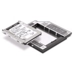 IBM 43R1984 / 43N3412 Thinkpad 2nd SATA Hard Drive Adapter